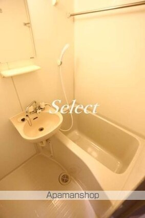 レオパレスフォレスタ磯子[1K/19.87m2]のバス