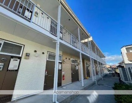 レオパレスＫｉｍｉｅ[1K/20.28m2]の共用部