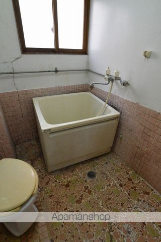 南郷ハイツの内装写真
