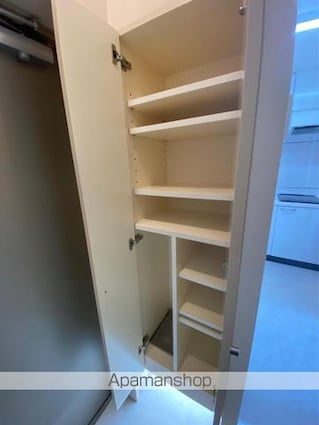 パサル藤塚[1K/29.58m2]の収納