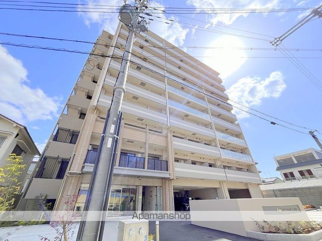 フォーリアライズ北三国ヶ丘の外観写真