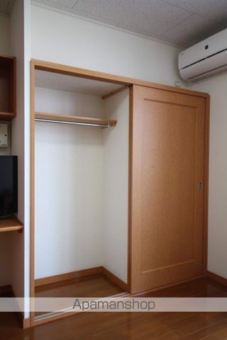 レオパレスグリーンパルのいちIIの内装写真