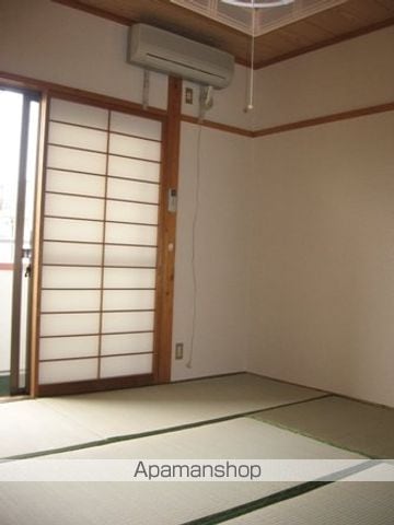 大成ハイツの内装写真