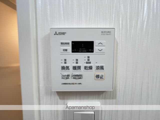 プレジオ川口の内装写真