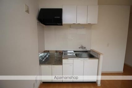 コーポコロンビア[1LDK/39.74m2]のキッチン