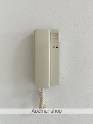 メゾン２２[1K/30.83m2]のセキュリティ