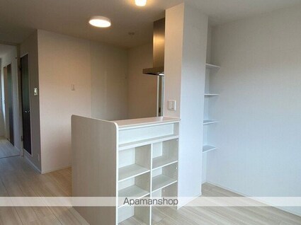 ｐｒｅｌｕｄｅ（プレリュード）[1LDK/42.39m2]の内装5