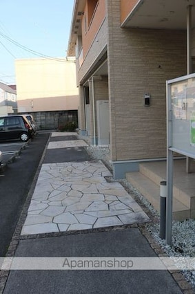 レジデンス穂垣[1LDK/43.12m2]のロビー