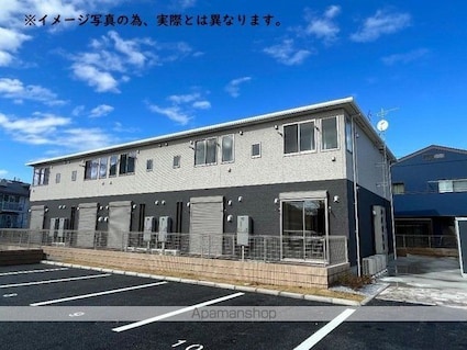 仮）鶴ヶ島市富士見４丁目工事Ｂ（ルクレール）[1LDK/43.2m2]の外観5