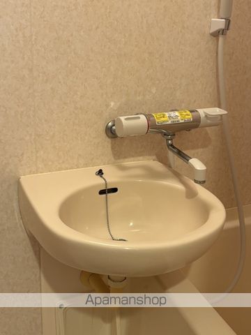 リファインド領家の内装写真