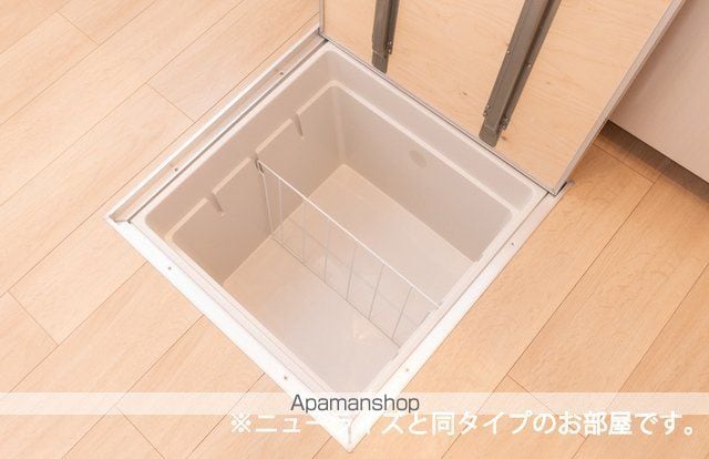 LEIAの内装写真