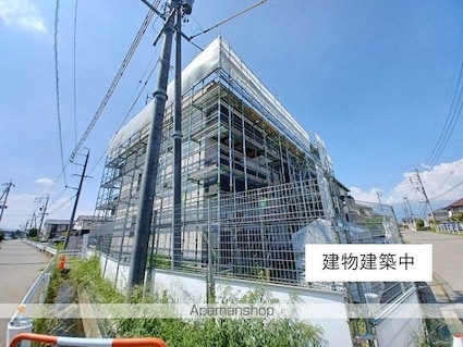 ＧＲＡＮＤ　ＤーＲＯＯＭ高宮北Ｅ[1LDK/39.77m2]の外観2
