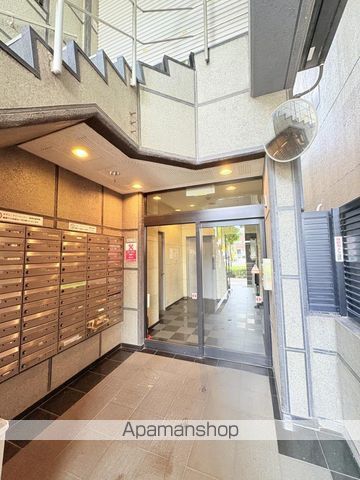アヴァンセ播磨町の玄関写真