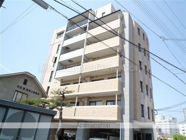 サンセールりら[2LDK/52.65m2]の外観