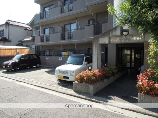 プレステージフジ忠岡壱番館の外観写真