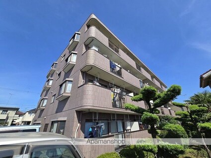 アクシス緑ヶ丘　[3DK/57.2m2]の外観4