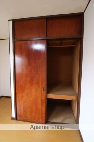 白金コーポの内装写真