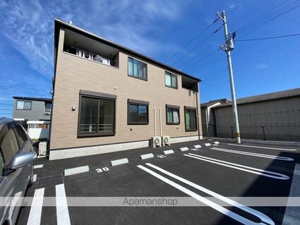 プレッソ太田Ⅱ[1LDK/50.08m2]の外観4