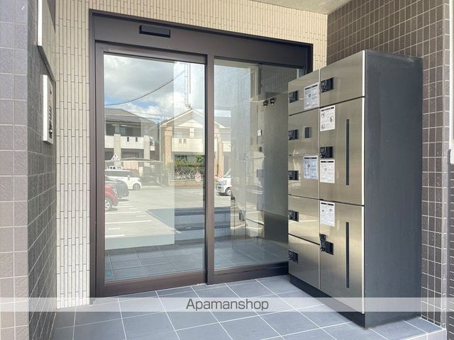 Amenity Nの玄関写真