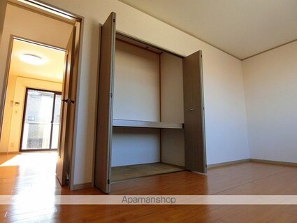 セジュール加茂[2DK/48.57m2]の収納