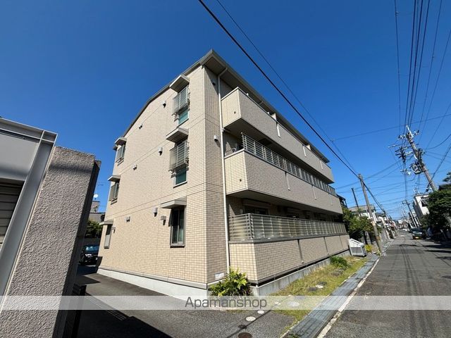 ペルルIIの外観写真