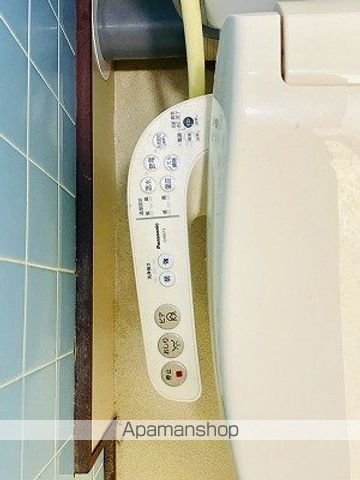 かげたマンションの内装写真