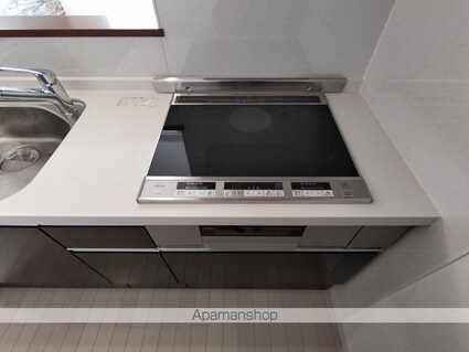 グランドソレイユ元町[1R/48.63m2]の内装5