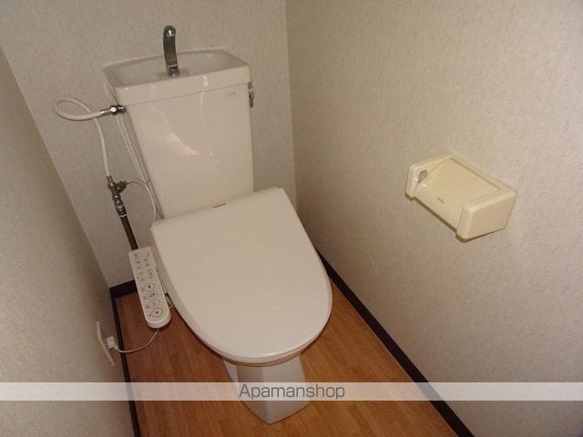 グリンデル杉谷の内装写真