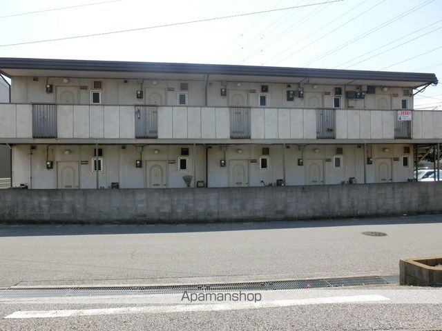 あさひコーポの外観写真