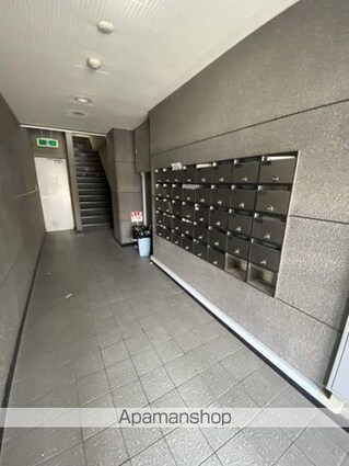 広島県広島市西区井口４丁目[1K/17.33m2]の共用部1