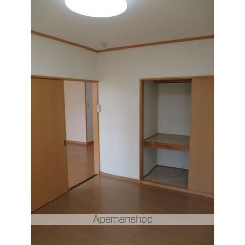 パープルマルコAの内装写真