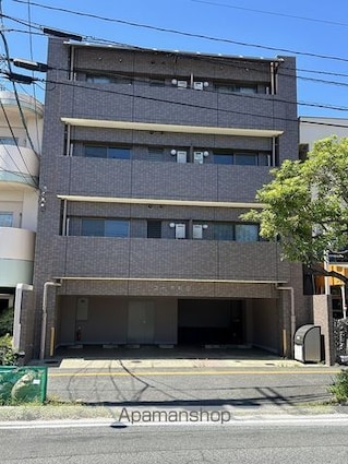 広島県広島市中区江波南３丁目[1K/23m2]の外観4