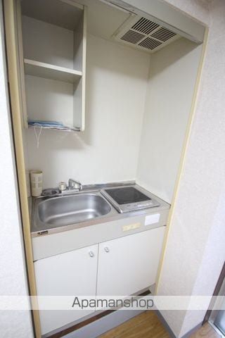 プリティハウスの内装写真