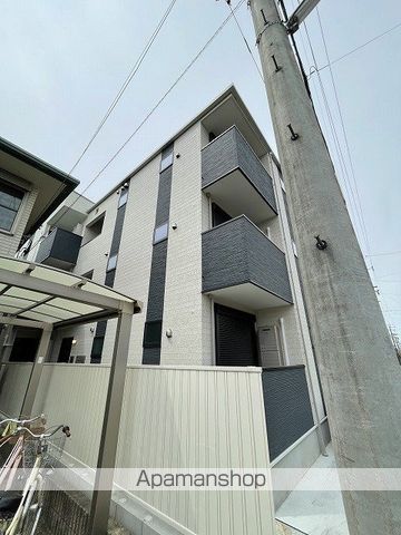 MS西志賀の外観写真