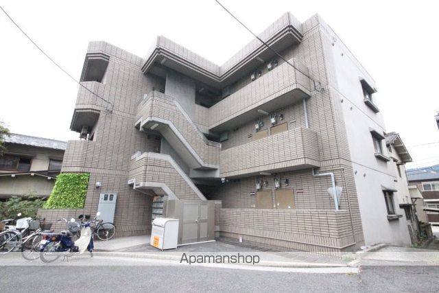 クレール庚午の外観写真