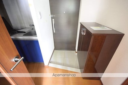 アプレシティ国分寺．[1K/26.23m2]の玄関