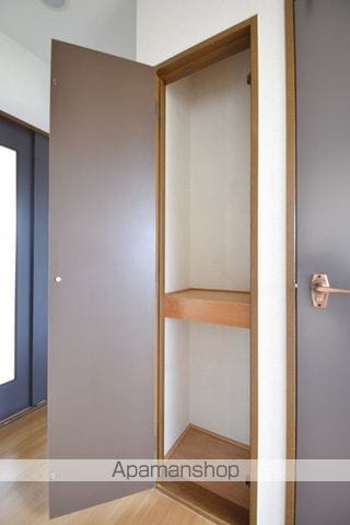 パルテールIIの内装写真