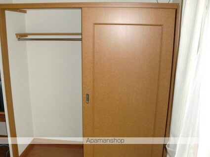 レオパレスパティオ[1K/23.18m2]の収納