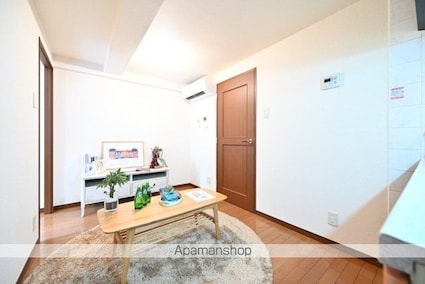 ステージファースト幡ヶ谷[1DK/29.36m2]のセキュリティ