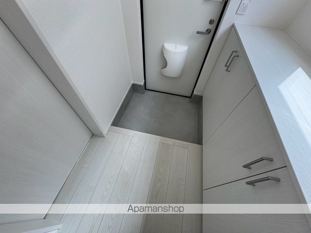 フォレスト新町IIIの内装写真