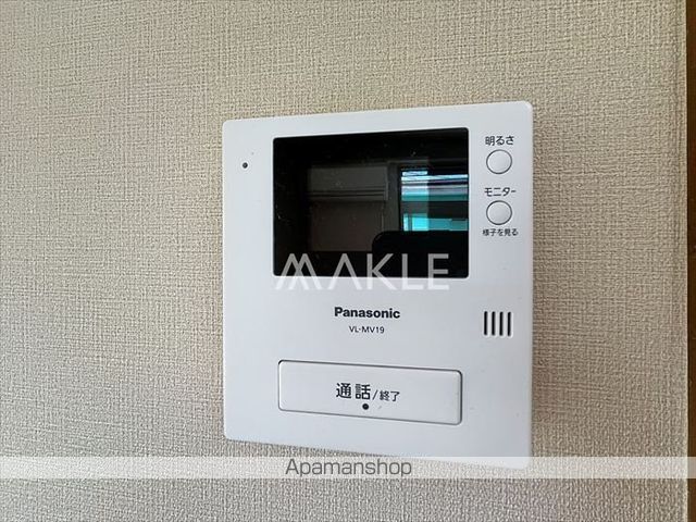 メゾンKの内装写真