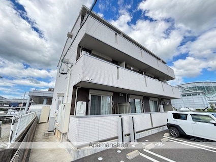 エクスプレス新八代　Ａ棟[1LDK/42.86m2]の外観3