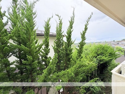 アネックス八木山[1K/22.3m2]の眺望