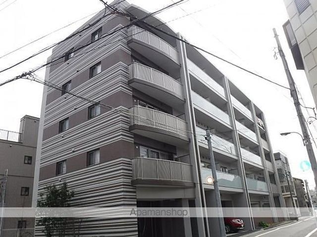 ＣＯＮＴＲＡＩＬ[2LDK/61.6m2]の外観3