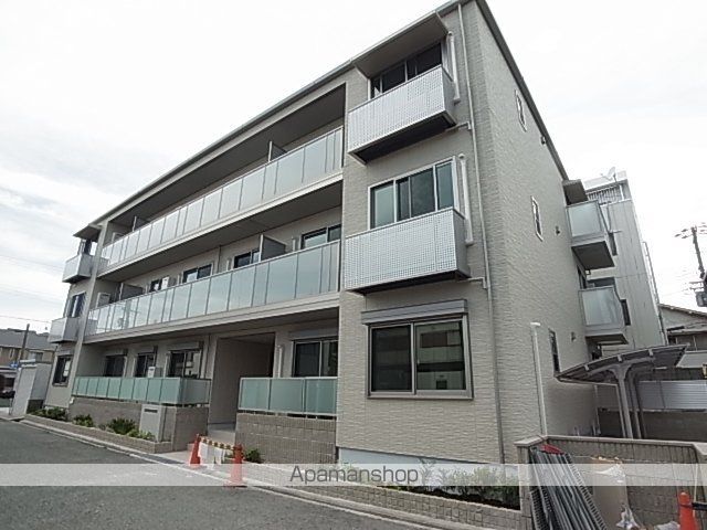 CLIFTON COURTの外観写真