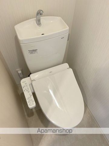 PREZIO阿波座の内装写真