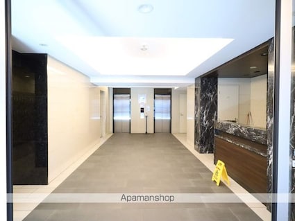 愛知県名古屋市中区新栄３丁目[1K/25.65m2]のロビー