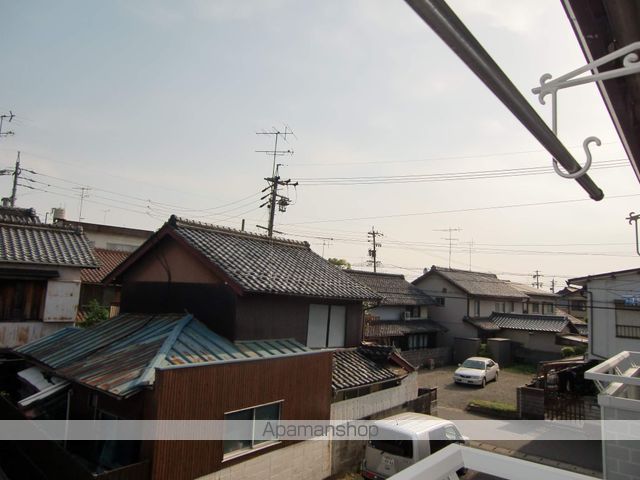 コーポ花の木Ⅱ号館 205号室 ｜ 岐阜県岐阜市領下117-9（賃貸アパート1K・2階・26.40㎡） その21