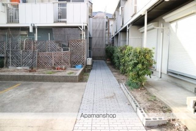 クレジール牧野 B棟のその他写真