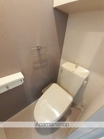 シャトル青葉の内装写真